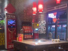-蜀国大将老火锅(江北店)
