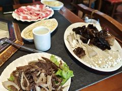 -陈府大宅门成都火锅·手切鲜肉(太原街店)