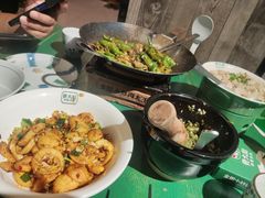 -费大厨辣椒炒肉(太平老街店)