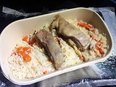 -巴依家新疆手抓饭(菱角湖万达店)