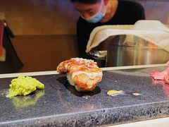 鹅肝寿司（2枚）-昊·来了寿司(泡桐树店)