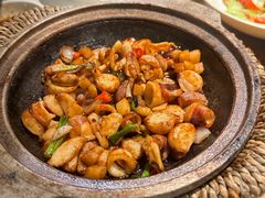 -乔街深夜食堂·台州菜·高压锅生蚝(杭州总店)