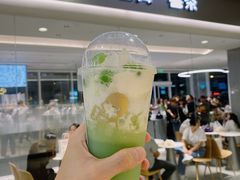 -喜茶(慈溪银泰城店)