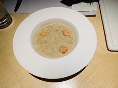 法式野菌汤-拾号牛扒(海雅缤纷城店)