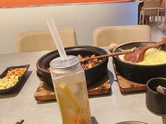 -不二啫·广府啫啫煲(江燕路万科里店)