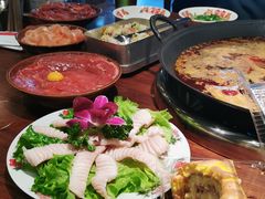 -胖姐社区老火锅(北京总店)