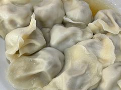 纯羊肉馅水饺-鸿毛饺子(紫竹桥店)