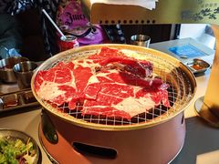 -西塔老太太泥炉烤肉(青浦蟠龙天地店)