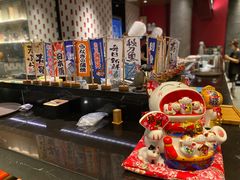 零售区-炙柒Sekinana·精致料理 烧鸟·铁板烧(海上世界店)