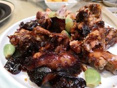 -船梆煮•蒸汽海鲜·炉火烤肉(五四广场店)