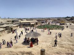 -镇北堡西部影城