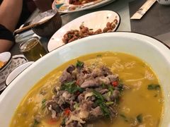 -巴依老爷新疆美食(清华东门店)