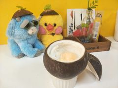 -志龙皇冠吃货椰子铺