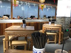 大堂-老城南.鸭血粉丝汤(夫子庙店)