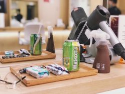 -THE LOG SALON 记录