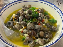 清水田螺-串小白烧烤(金沙洲店)