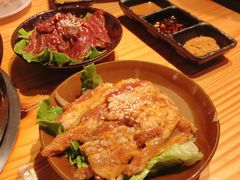 -胖记烤肉(江汉路店)