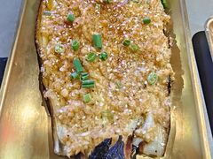 -令狐冲·炭烤活鱼(宝龙店)