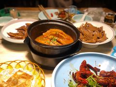 肉香芋头煲-常和州·夜宵大排档(常州单店)