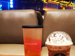 -星巴克(合肥百盛逍遥广场店)