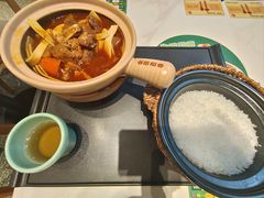 -谷田稻香·砂锅菜(汇暻广场店)