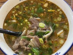 -清真马杰山牛肉汤馆