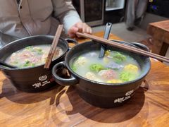 -地二手作鱼汤馄饨(上街里店)