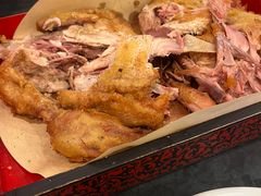 -西安饭庄·非遗陕菜(钟楼店)