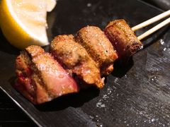 烤鸡肝-Fukumimi·美醉堂 居酒屋(金尚店)