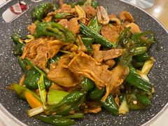 -金狮麟·新豫菜(金码大厦店)