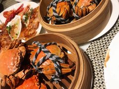 -都会尚膳·海鲜自助餐厅(重庆万豪酒店)