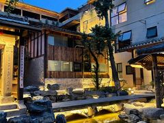 -驿舍·民國老营房院子私房菜(科学会堂店)