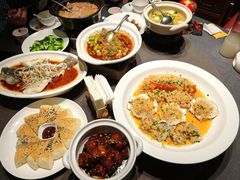 -简小舍·民间手艺菜(武昌江滩店)