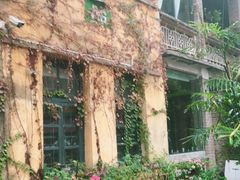 -广州市紫泥堂文化创意园景区
