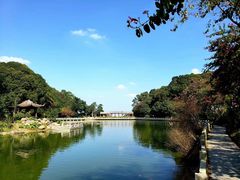 -广州市帽峰山景区