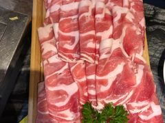 内蒙羔羊肉-重庆大队长火锅(凤城八路店)