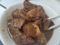 柱侯牛腩-麦文记面家(佐敦店)