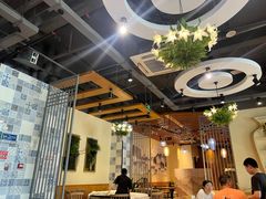 -香山湖家家宴(中山陵店)