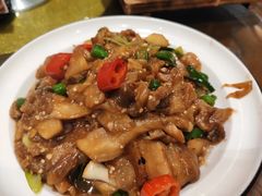 客家擂茄子-醉南拳客家菜(华威店)