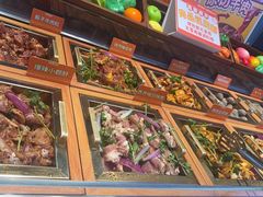 -非烤勿扰自助烤肉(合胜百货店)