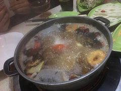 -一叶一世界•素食餐厅(环球中心店)