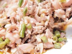 泡菜牛肉丝-九九牛肉馆(南山路店)