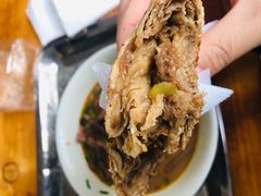 -李小老烧饼(常营民族家园店)