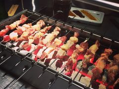 -很久以前羊肉串(打浦路店)