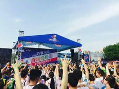 -西安汉城湖景区