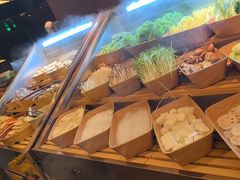 -牛YO寿喜烧·铁板烧和牛火锅自助(市府恒隆店)