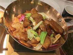 -绿茶餐厅(滨海万达广场店)