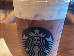 -星巴克(广州番禺钻汇广场分店)