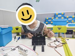 -乐博乐博少儿编程·机器人编程·信息学竞赛(未央校区)