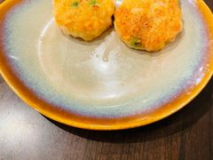 炸虾饼-新旺茶餐厅(嘉里城店)